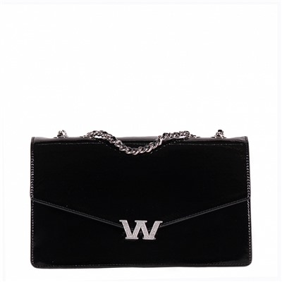 Сумка 945TH black Polina&Eiterou