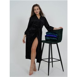 Халат Топаз (Чёрный)