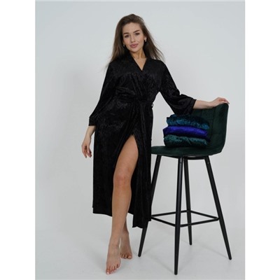 Халат Топаз (Чёрный)