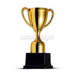 Кубок спортивный пластик (18 см)