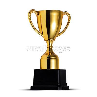 Кубок спортивный пластик (18 см)