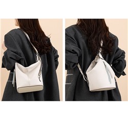 Bags Сумка -рюкзак / кожа /  0104281