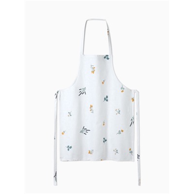 Фартук «Этель. Полевые цветочки», 60×70 см, рогожка 176 г/м², 100% хлопок