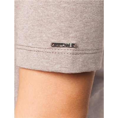 VILATTE Футболка D49.114