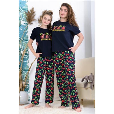 Костюм 21508 детский (Темно-синий)