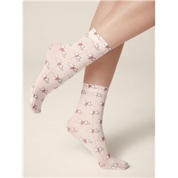 Полиамидные CONTE FANTASY Носки с рисунком