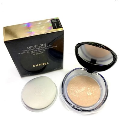 Пудра для лица Chanel Les Beiges Touche De Teint Belle Mine №105