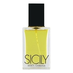 DOLCE & GABBANA SICILY edp (w) 100ml TESTER