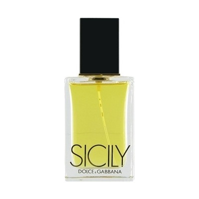 DOLCE & GABBANA SICILY edp (w) 100ml TESTER