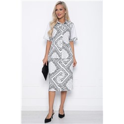 Костюм (Рубашка+Юбка) LADY TAIGA, 1031810