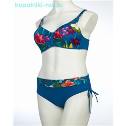 2922 B Купальник раздельный (52-60)