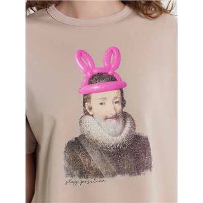 ФУТБОЛКА ЖЕНСКАЯ 112934