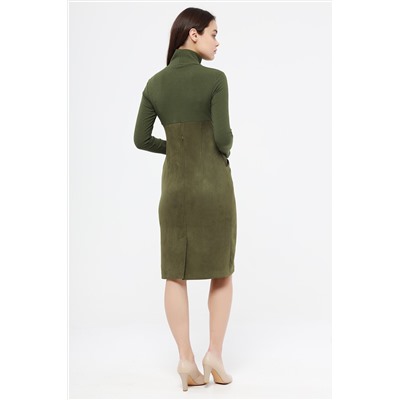 VISERDI Платье 10167-хак 310990