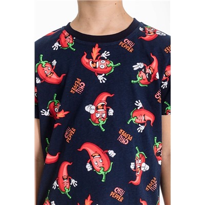 Футболка М222063ск