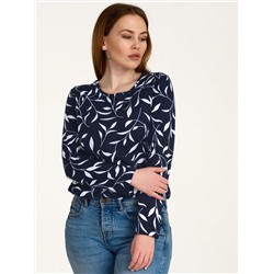 Апрель Лонгслив 1ЖДЛД4130001н