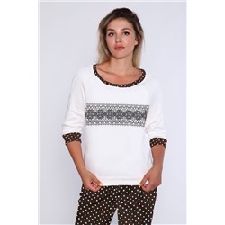 Костюм с брюками с брюками 66 НАТАЛИ, 1214340