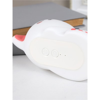 Светильник настольный 16,5х11,5 см Котик / CW182609-1 /уп 100/