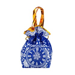 Сладкий новогодний подарок «Мешок подарков», детский, 600 г