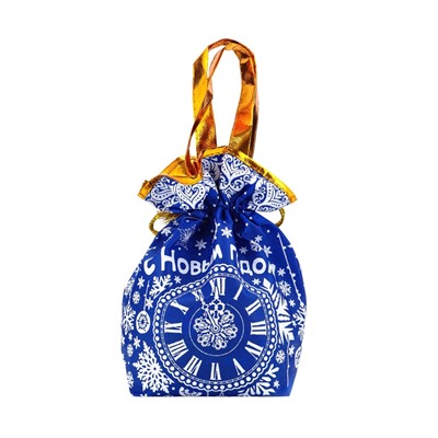 Сладкий новогодний подарок «Мешок подарков», детский, 600 г