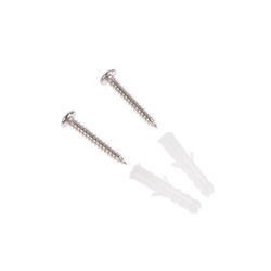 Садовый светильник, уличный, на солнечной батарее, накладной, 9×12×5 см, 1 LED, свечение тёплое белое