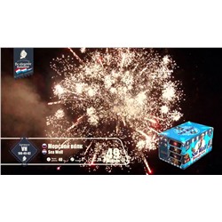 Фейерверк VH100-49-02 Морской волк / Sea wolf (1" х 49)