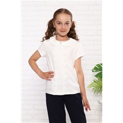 Джемпер Тамара короткий рукав детский