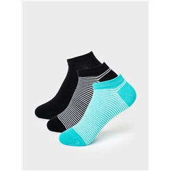 Носки трикотажные для мальчиков, 3 пары в комплекте