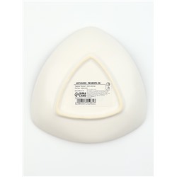 Тарелка керамическая плоская «Енотик», 13.5×13.5 см, Dolce Ceramo