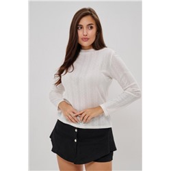 Лонгслив женский 88543 (Белый)