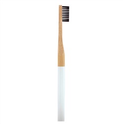 Terra & Co., Brilliant Black Toothbrush, 1 Toothbrush