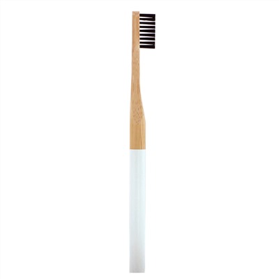 Terra & Co., Brilliant Black Toothbrush, 1 Toothbrush