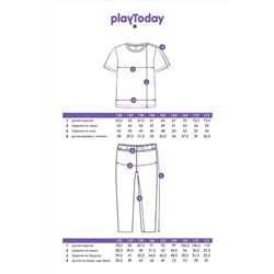 Пижама PLAYTODAY, 923790