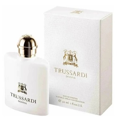 TRUSSARDI DONNA edp (w) 30ml