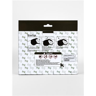 Рулетка DIIL, 5 м, до 40 кг, лента, прорезиненная ручка, зелёная