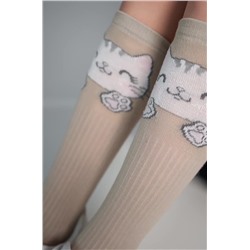 Гольфы для девочки 2 пары Happyfox