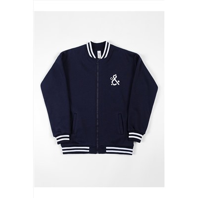 Детский бомбер утепленный на молнии SP2214 НАТАЛИ, 1233079