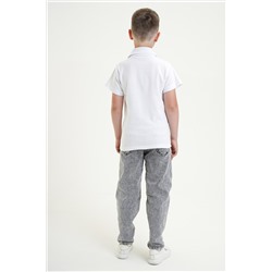 Поло Эго короткий рукав детское