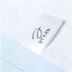 Дорожка на стол Этель «Бабочки» 40×149 см, 100% хлопок, репс 210 г/м²