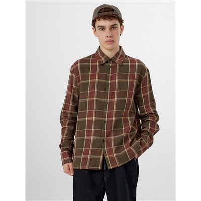 РУБАШКА МУЖСКАЯ 121937