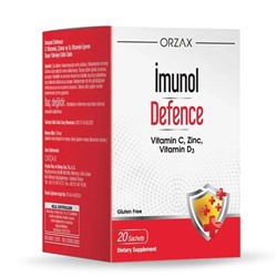 ORZAX IMUNOL DEFENCE 20 саше