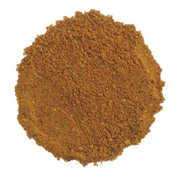 Frontier Natural Products, органический порошок карри, 453 г (16 унций)