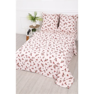 КПБ Розы прованс полисатин, наволочки 70х70см НАТАЛИ, 1099747