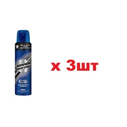Mennen Speed Stick 24/7 Дезодорант-антиперспирант спрей Невидимая Защита 150мл 3шт