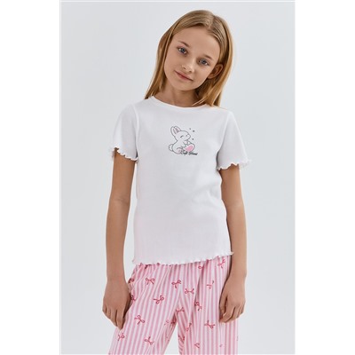 Комплект для девочек (джемпер, брюки) MARK FORMELLE, 1237346