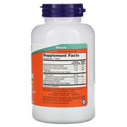 Now Foods, Кремниевый комплекс, 180 таблеток