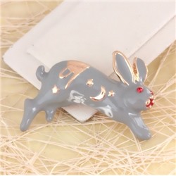 Брошь H01-12182р