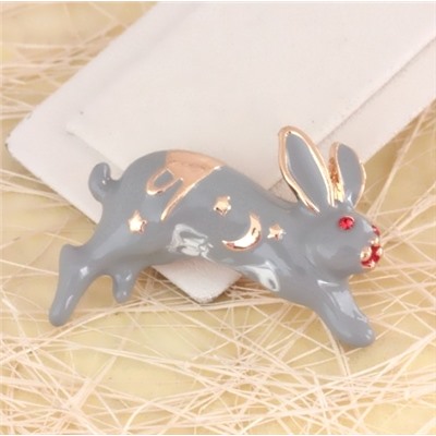 Брошь H01-12182р