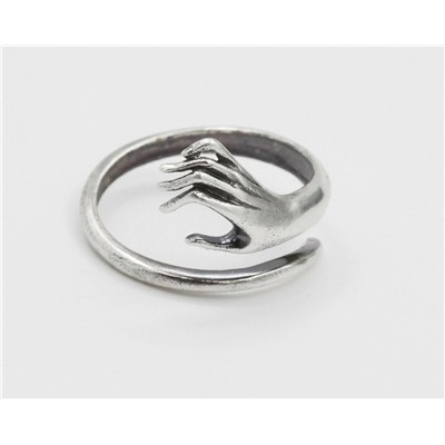 Кольцо Рука