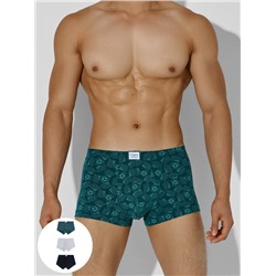 ТРУСЫ МУЖСКИЕ (3ШТ) 411122-3