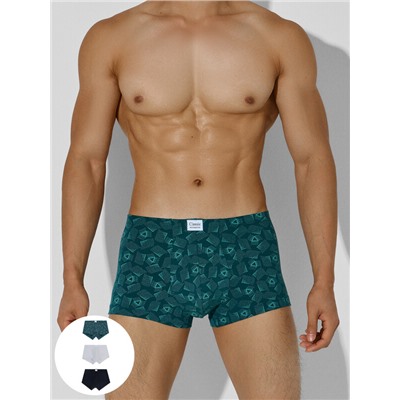 ТРУСЫ МУЖСКИЕ (3ШТ) 411122-3